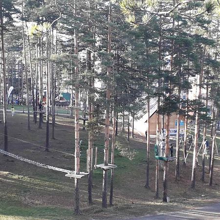 Lux Apartman Ss Zlatibor Vila Pekovic Green Номер фото