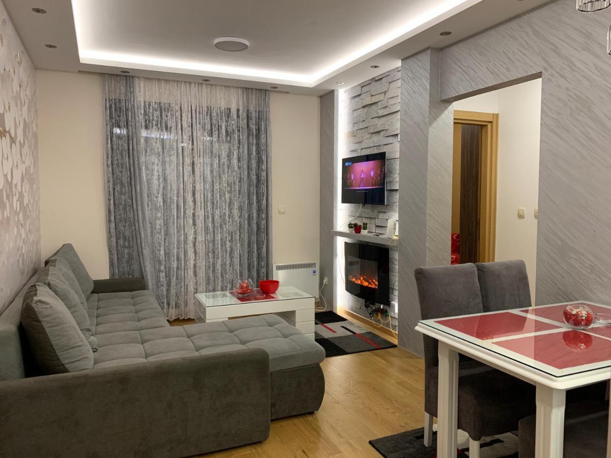 Lux Apartman Ss Zlatibor Vila Pekovic Green Экстерьер фото