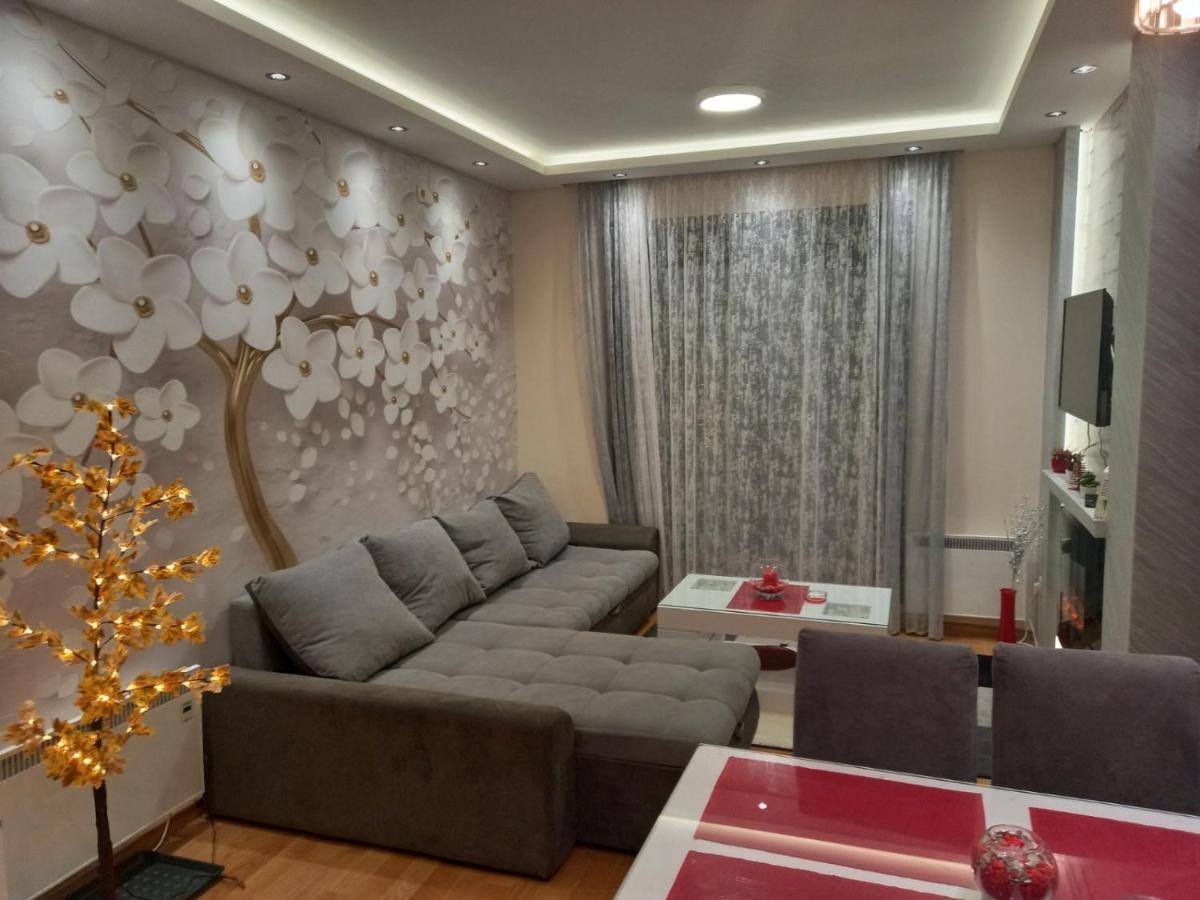 Lux Apartman Ss Zlatibor Vila Pekovic Green Экстерьер фото