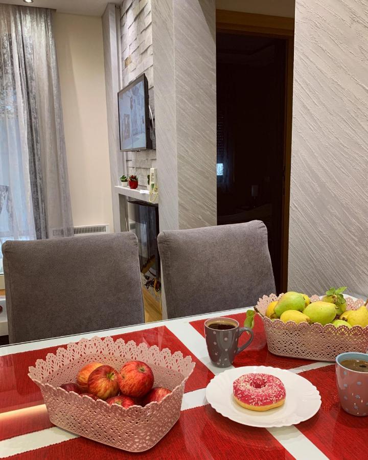 Lux Apartman Ss Zlatibor Vila Pekovic Green Экстерьер фото