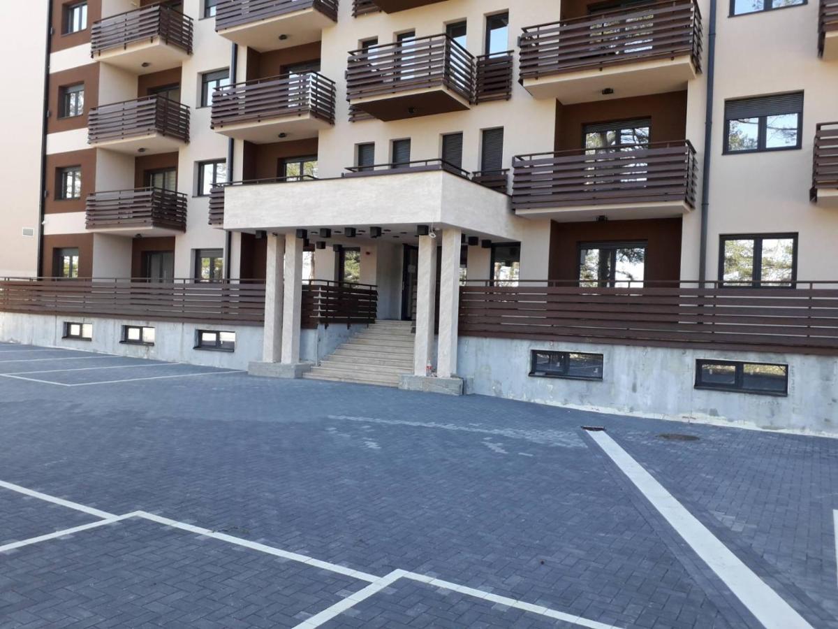 Lux Apartman Ss Zlatibor Vila Pekovic Green Экстерьер фото