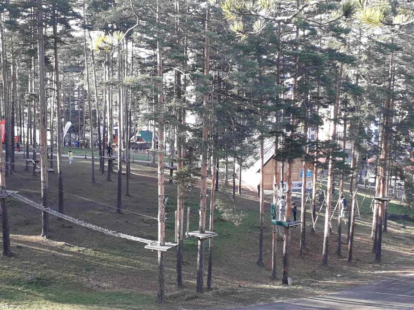 Lux Apartman Ss Zlatibor Vila Pekovic Green Номер фото